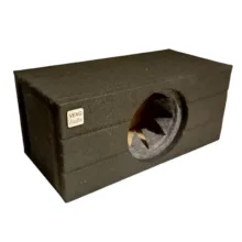 باکس ساب ووفر خودرو ونج آدیو مدل VNG-618-PRO مناسب برای ساب 6 اینچ