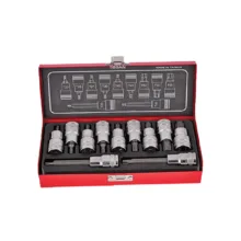 مجموعه 11 عددی آچار بکس توسن مدل T1253-11T