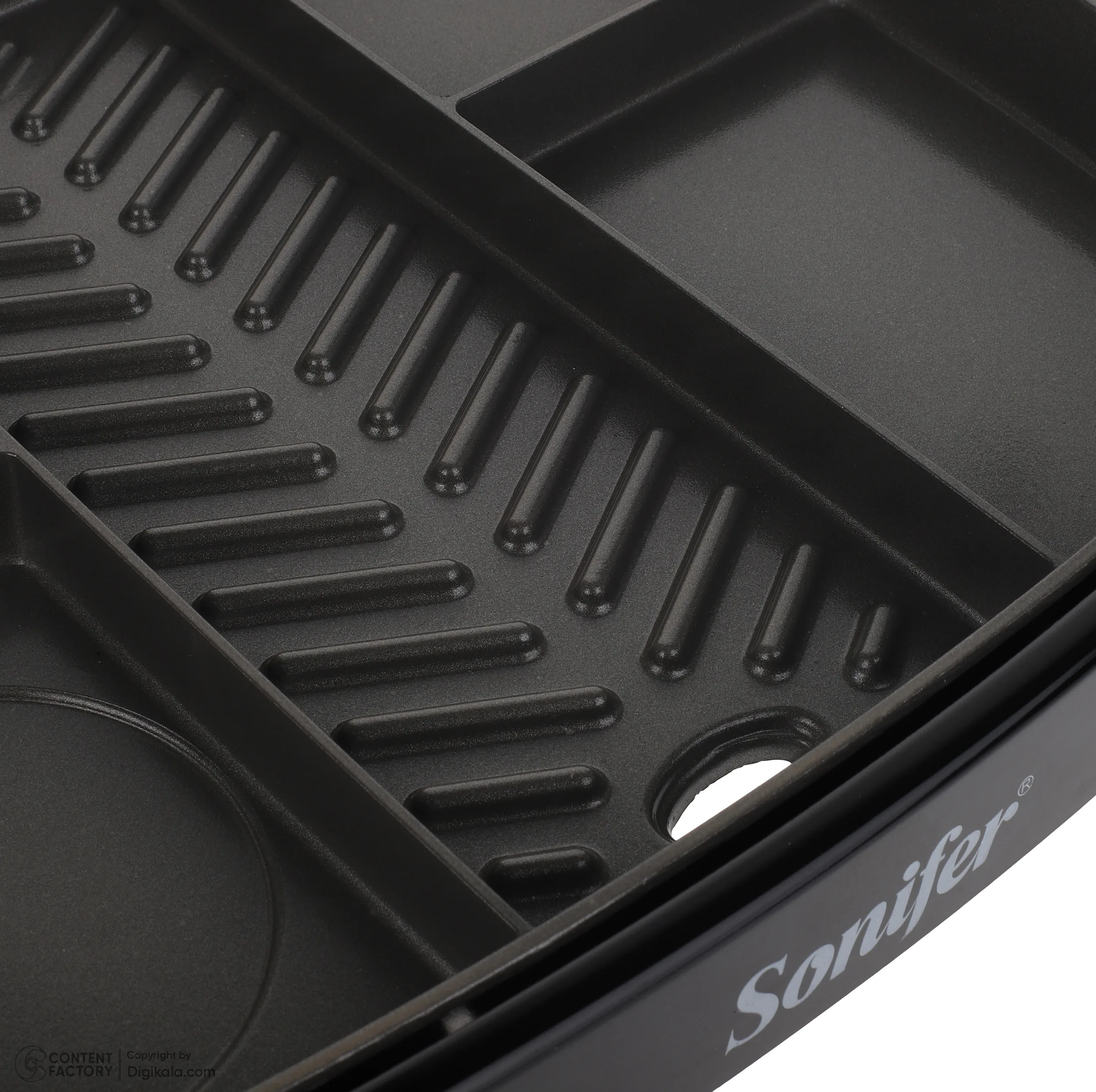 گریل سونیفر مدل SF-6074