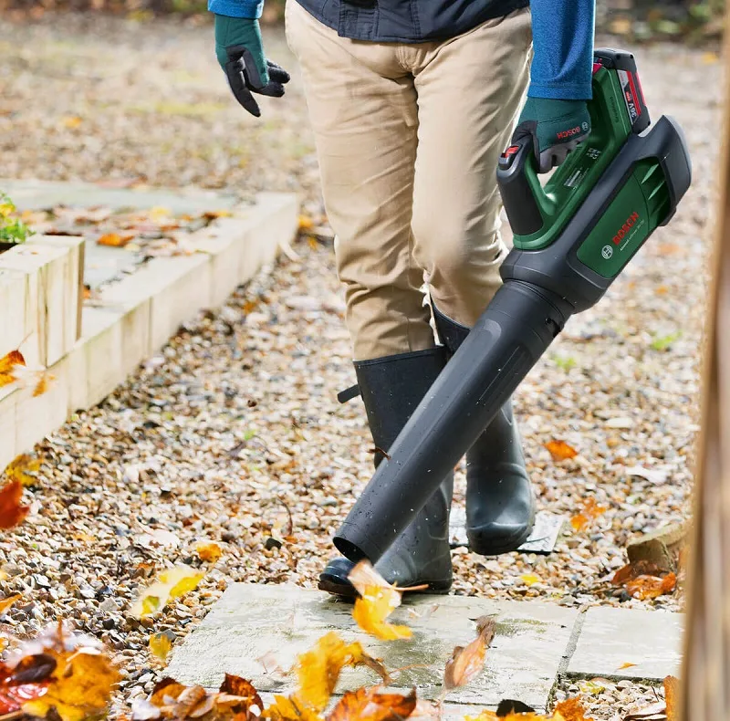 دستگاه دمنده بوش مدل AdvancedLeafBlower 36V-750
