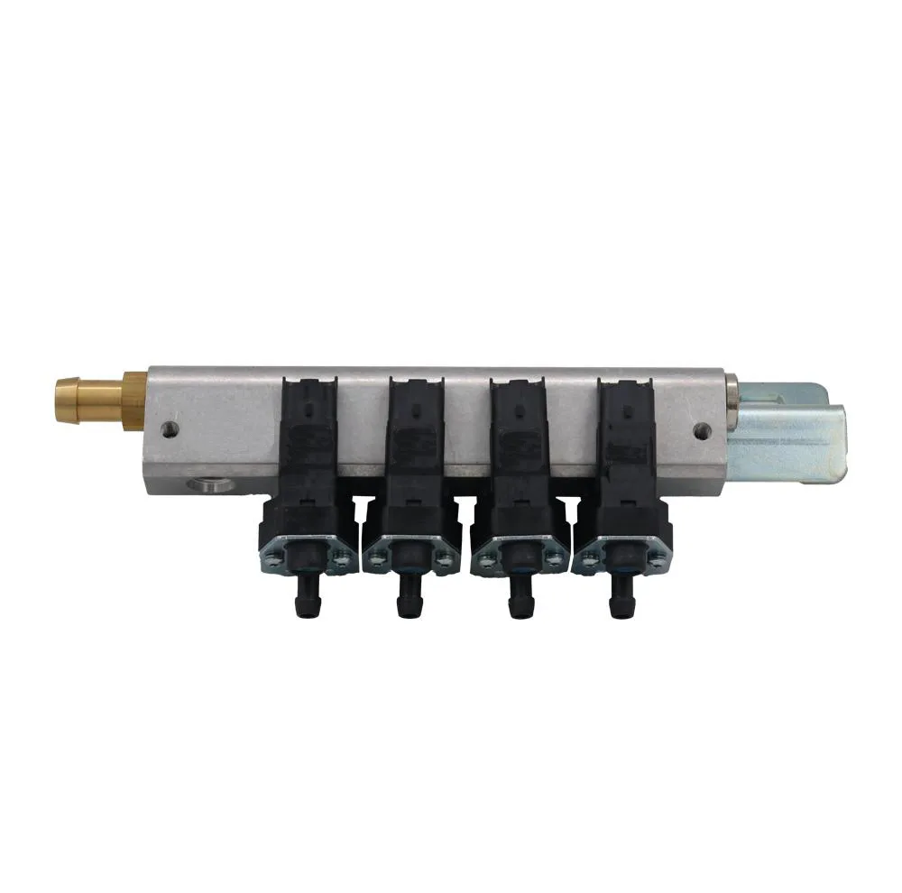 ریل سوخت مزدایی کیهین مدل MGH SAX500 کد ۱۳۹ مناسب خودرو مزدا