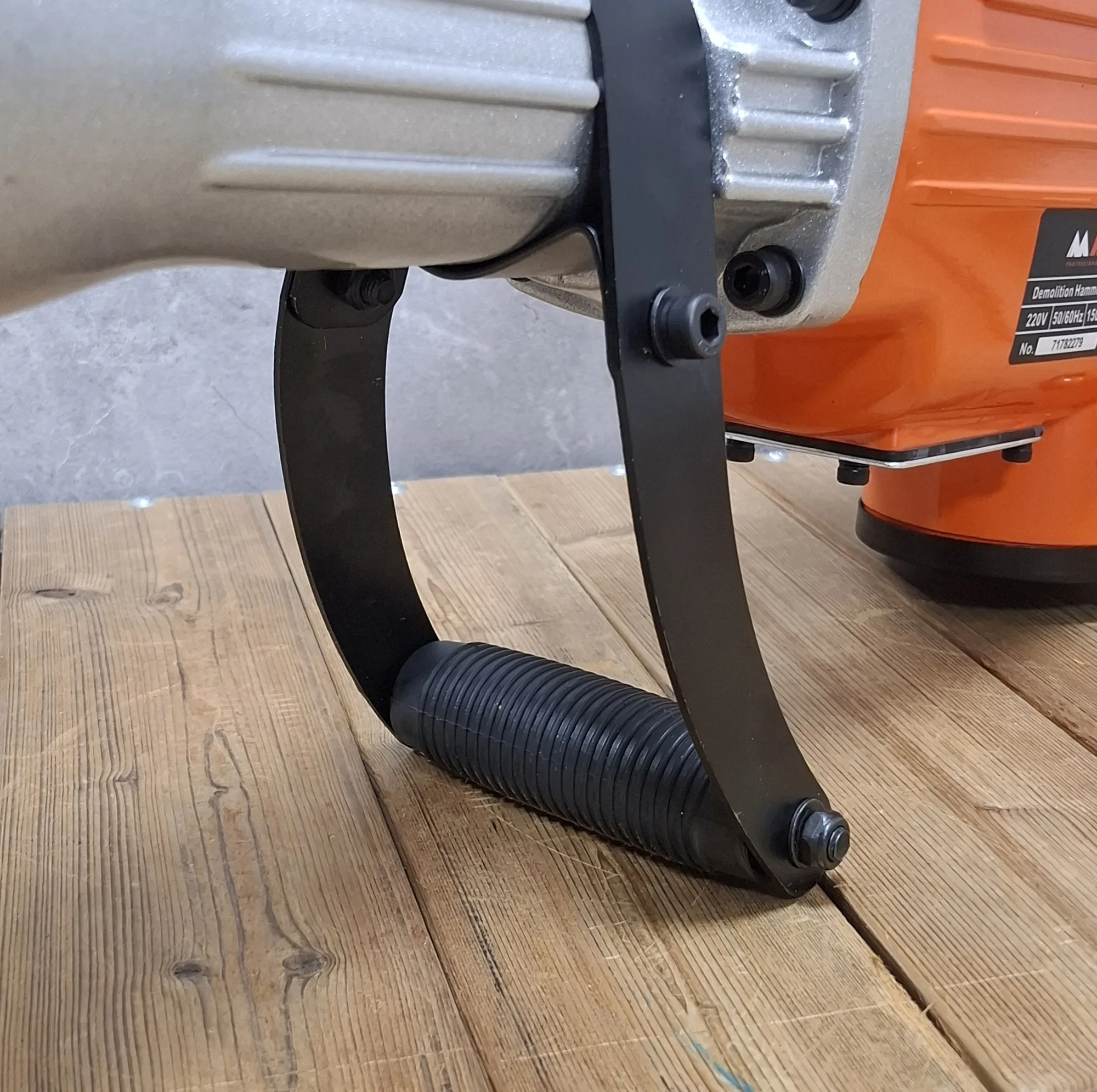 چکش تخریب صنعتی مکث اچ ام تی مدل 1500W