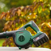دستگاه دمنده بوش مدل UniversalLeafBlower 18V-130