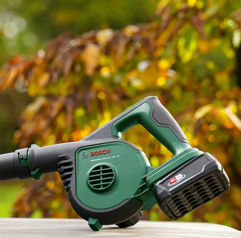 دستگاه دمنده بوش مدل UniversalLeafBlower 18V-130
