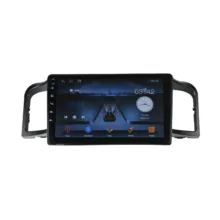 مانیتور خودرو کاروین مدل s800 با برد TS مناسب برای لیفان 620