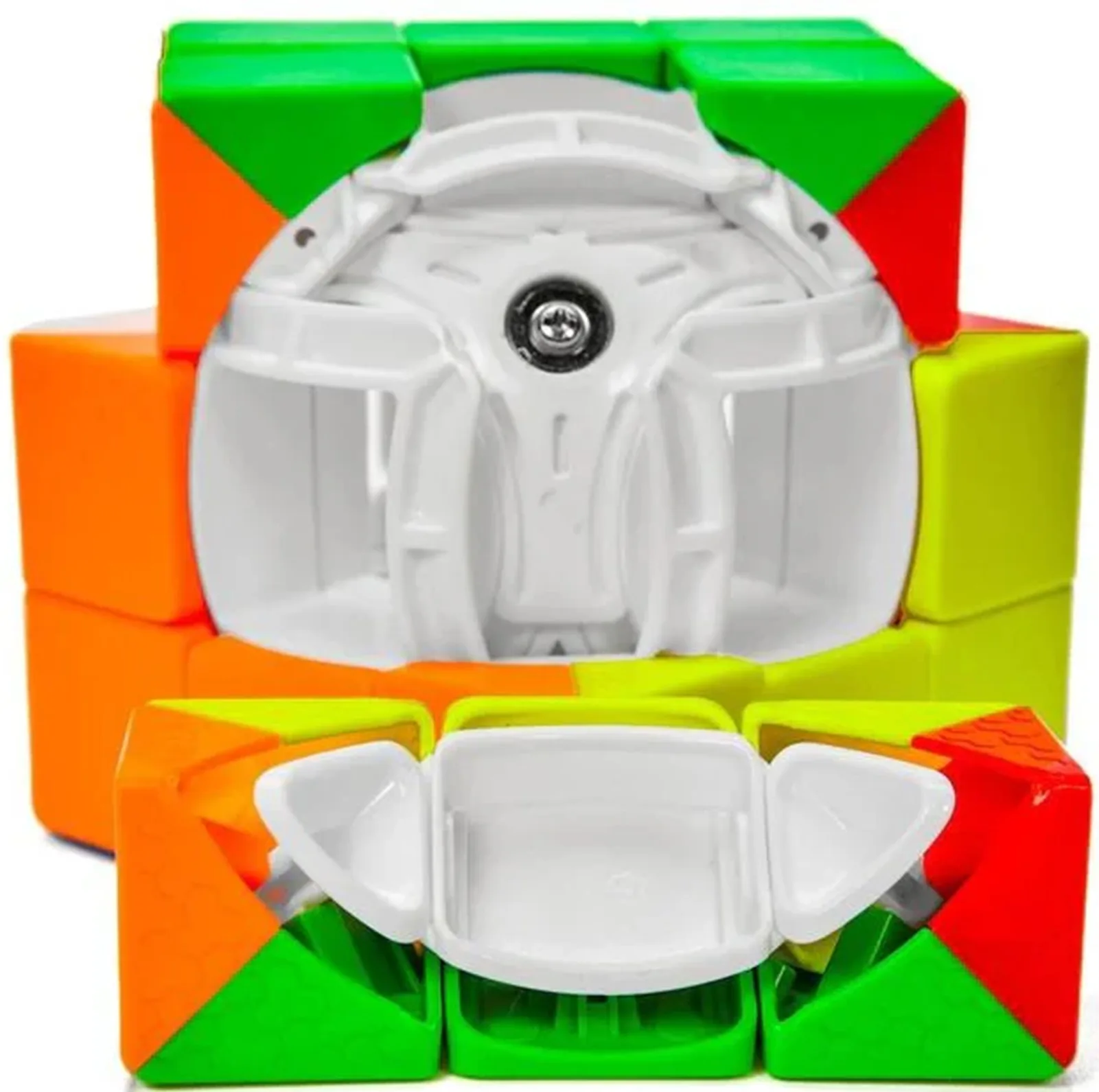 روبیک چی ای مدل میان تهی وید کای وای 3×3 QY Racing Void