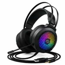 هدست مخصوص بازی مدل E21 RGB