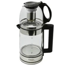 چای ساز روی هم یونیک کینگ مدل MN-2026