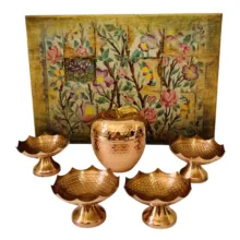 ست هدیه سنتی مدل سازمانی کد HS42.1