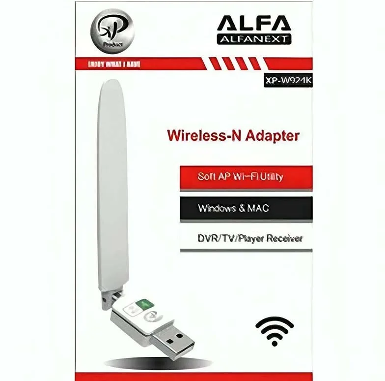 کارت شبکه وایرلس ایکس پی-پروداکت مدل XP-W924