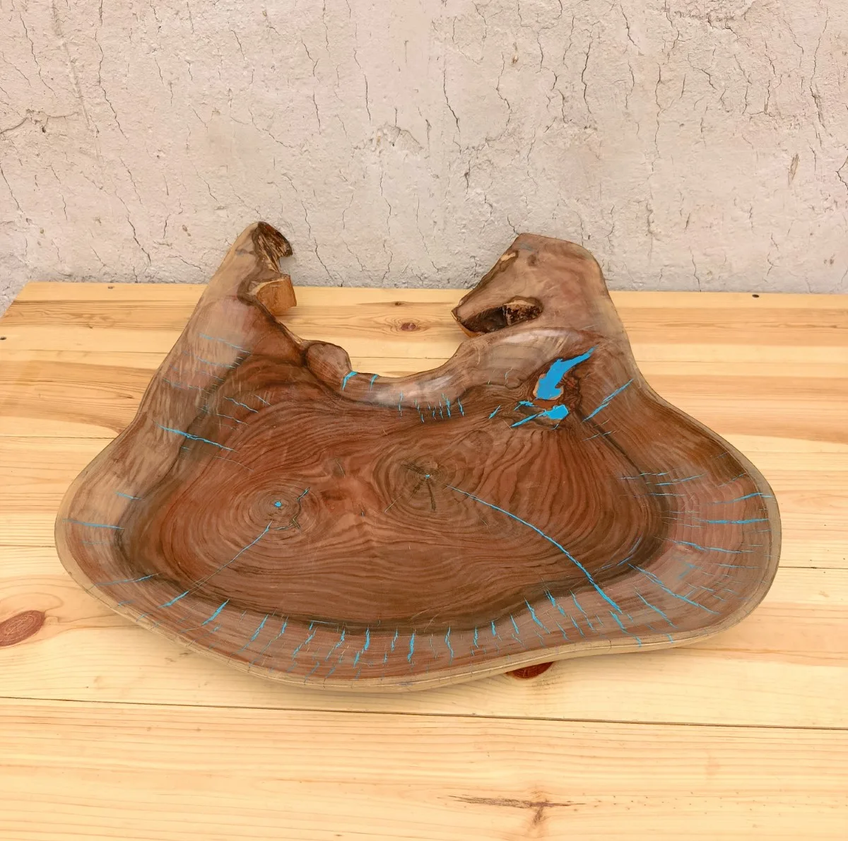 میوهخوری چوبی مدل d553