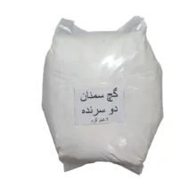 پودر گچ سمنان کد 72 وزن 5 کیلوگرم