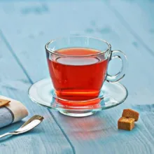ست فنجان و نعلبکی 6 نفره پاشا باغچه مدل آکوا کد 95040
