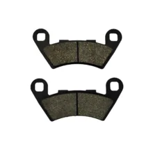 لنت ترمز عقب موتور سیکلت مدل KEEWAY-XDV-250 مناسب برای کی وی ایکس دی وی 250