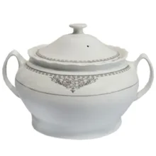 سوپ خوری چینی پارس مدل 1163
