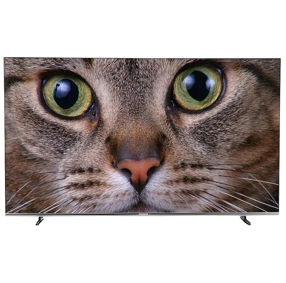 تلویزیون 55 اینچ ال ای دی هوشمند لئوکو مدل L55000FG4-2