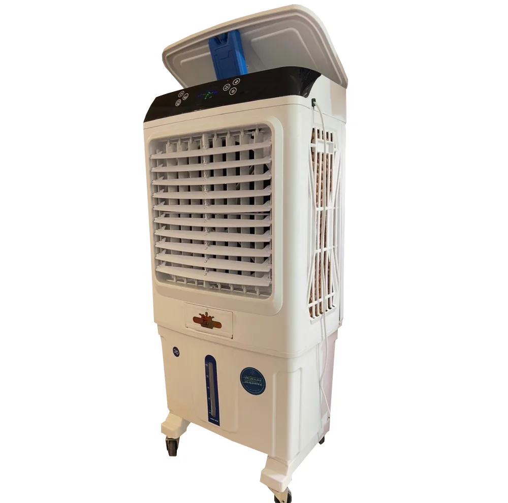 کولر آبی 3300 آکماز مدل 3200 تیدا جایخی دار کنترل دار
