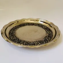 سینی مسی مدل موج کد ZH410.5
