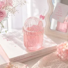 ماگ طرح پروانه مدل پیرکس