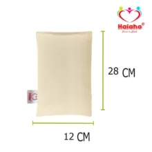 کیسه تسکین درد هیاهو مدل آروماتراپی اسانس نعنا کد Wheat-28x12