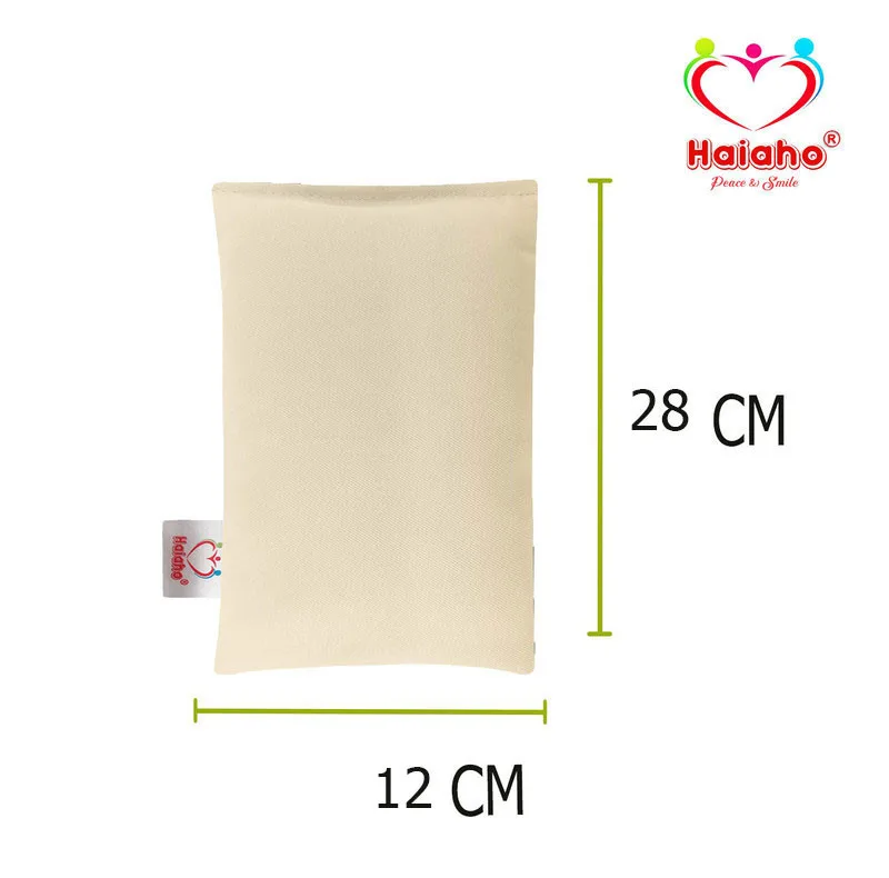 کیسه تسکین درد هیاهو مدل آروماتراپی اسانس بابونه کد Wheat-28x12