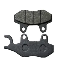 لنت دیسکی ترمز عقب موتور سیکلت کد 1009 مناسب برای همراه پی سی ایکس HAMRAH PCX 170