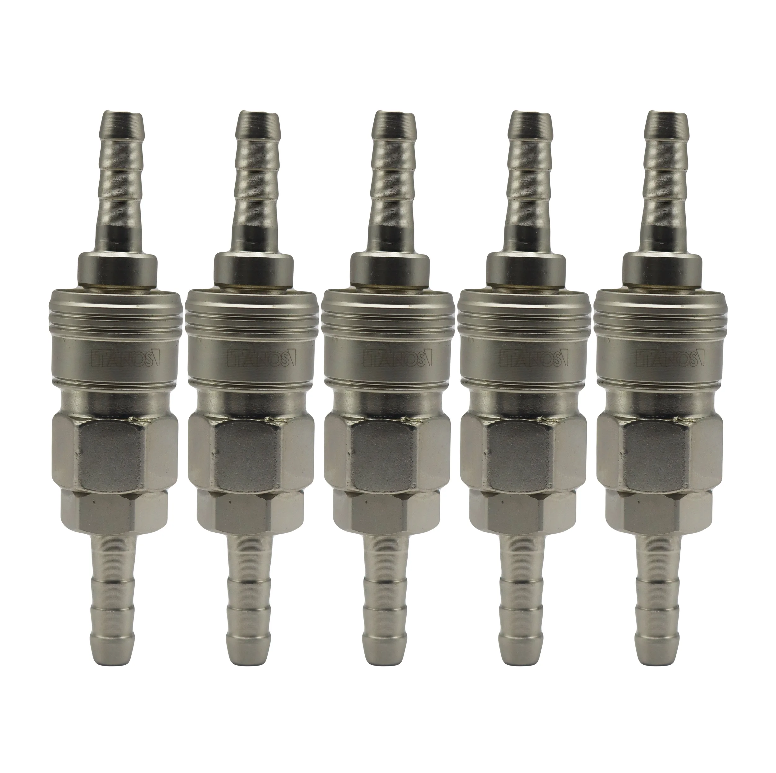 کوپلینگ تانوس مدل YP-30SH-PH-3/8 مجموعه 5 عددی