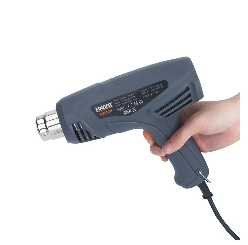 سشوار صنعتی فایندر مدل 1600W