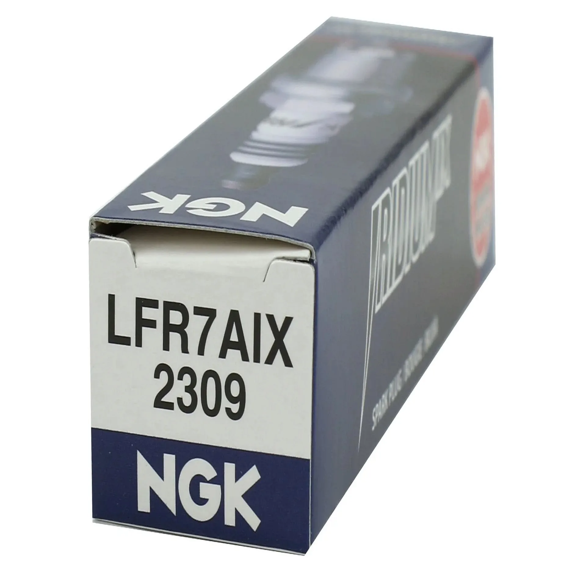 شمع خودرو ان جی کی مدل  2309  LFR7AIX  بسته 4 عددی
