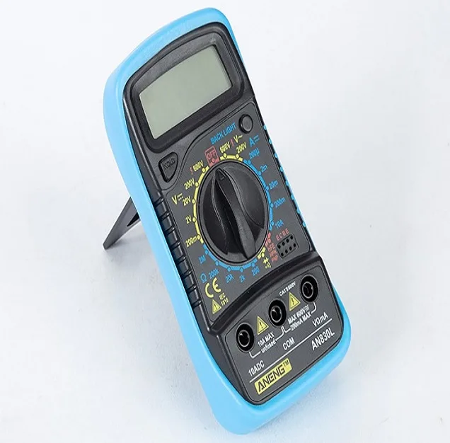 مولتی متر اننگ مدل MAS830L