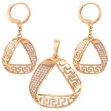 نیم ست زنانه ژوپینگ مدل M3284