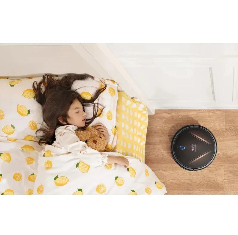 جاروشارژی هوشمند یوفی مدل RoboVac G20 Hybrid