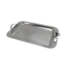 سینی دسته‌دار سوما مدل 6330sh سایز 30×25 سانتی‌متر