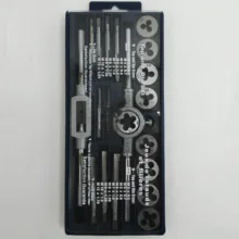 مجموعه 20 عددی مته حدیده و قلاویز سامکو مدل YP-UNI020