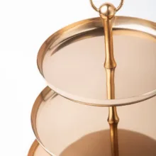 ظرف سرو پذیرایی ایکیا مدل GOKVÄLLÅ