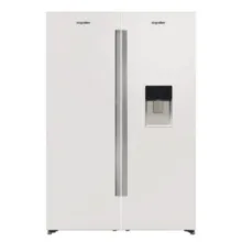 یخچال فریزر دوقلو 34 فوت دیپوینت مدل MAX.DU _ مکس