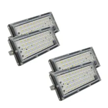 پروژکتور ال ای دی 50 وات نوآتک مدل IP65 بیلبوردی بسته 4 عددی