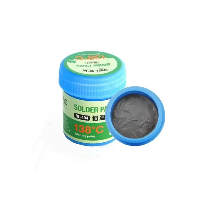 خمیر قلع ریلایف مدل RL-404