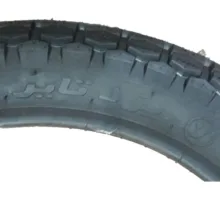 لاستیک موتور سیکلت یزد مدل 317 سایز 17-300