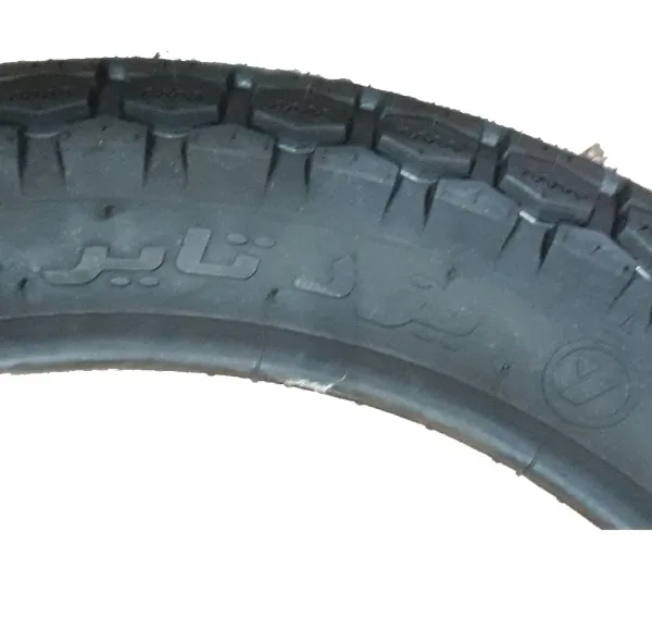 لاستیک موتور سیکلت یزد مدل 317 سایز 17-300