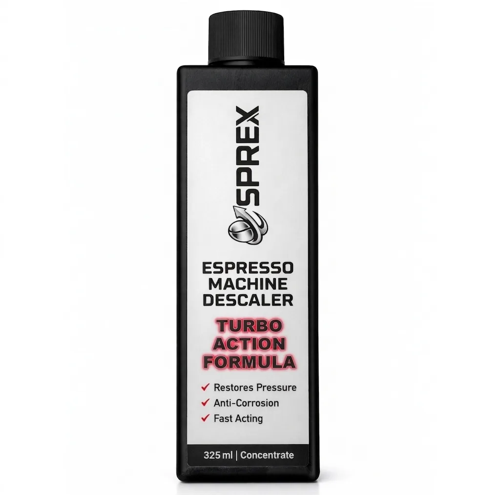 جرم گیر دستگاه اسپرسو مدل SPREX حجم ۳۲۵ میلی لیتر