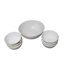 سرویس پذیرایی 7 پارچه 6 نفره مدل ماست خوری ورژن 1