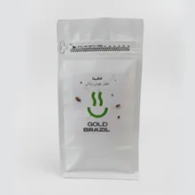 قهوه فوری گلد برزیل کافینا – 100 گرم