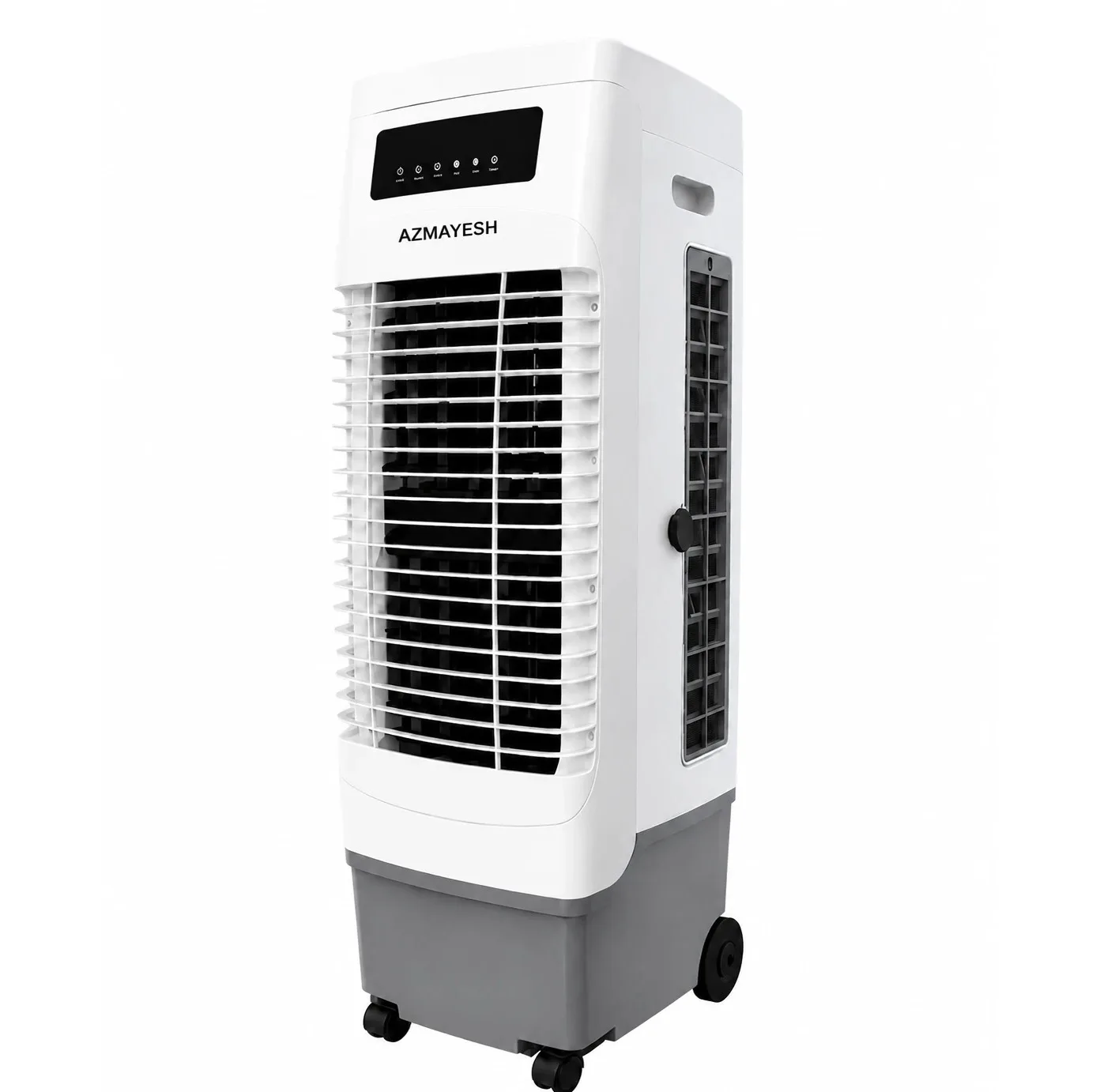کولر آبی سلولزی 3500 آزمایش مدل ROYAL PLUS
