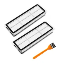 فیلتر جارو رباتیک مدل +L10s مناسب برای جاروبرقی رباتیک Dreame L10s Plus مجموعه 3 عددی