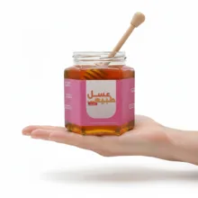 عسل ارگانیک طبیعی کنار - 400 گرم