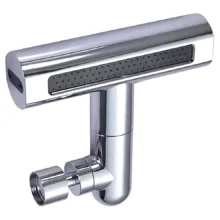 سری شیرآلات پاپیروس مدل چندحالته آبشاری LUX