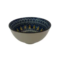 کاسه مدل مراکشی مجموعه ۴ عددی