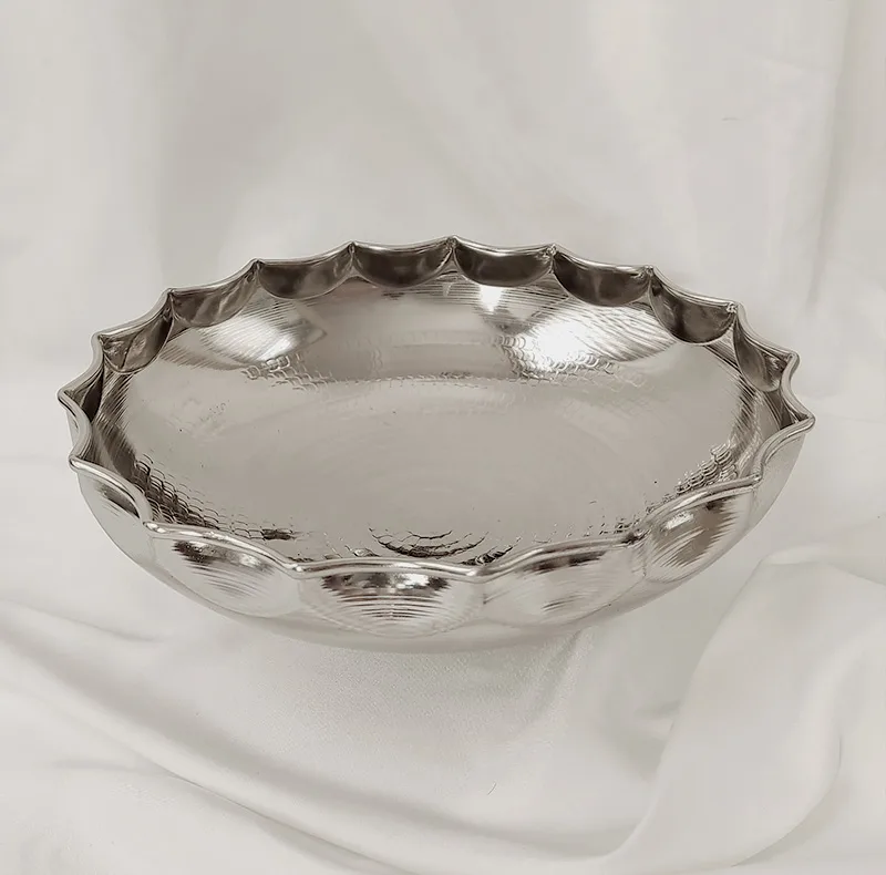 میوه خوری مسی مدل خورشیدی کد ZH403.4