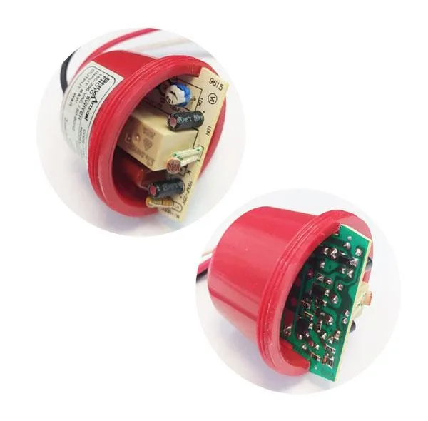رله فوتوسل شیوا امواج مدل 4000W-16A